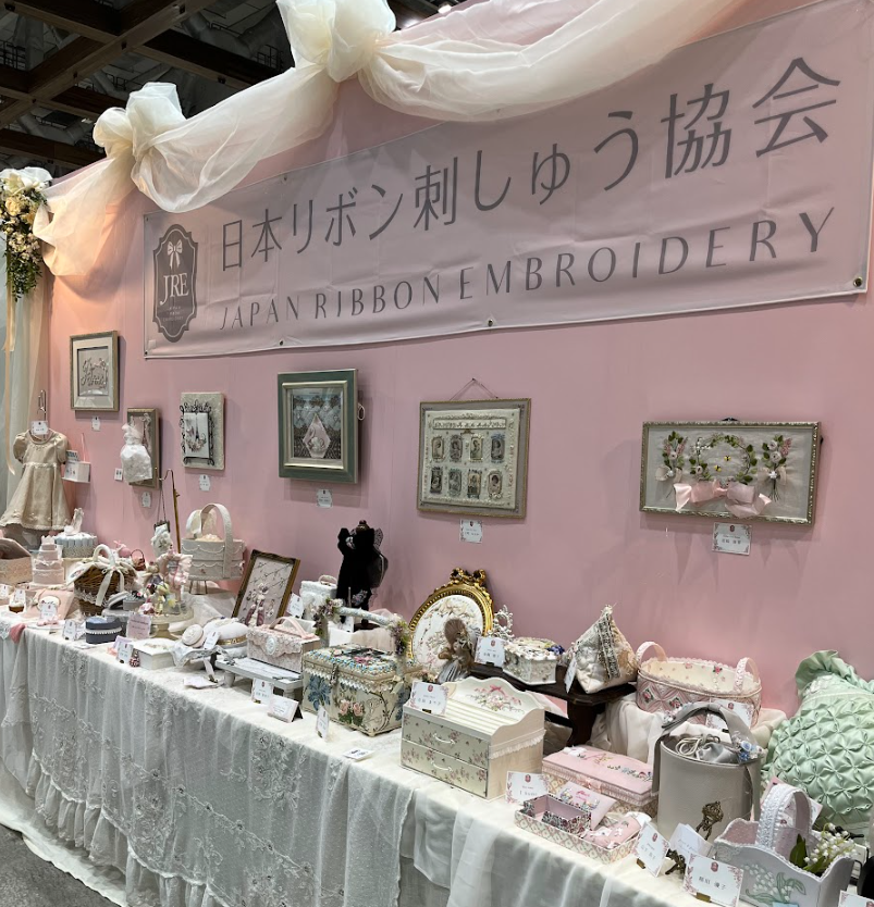 日本ホビーショーで展示された作品