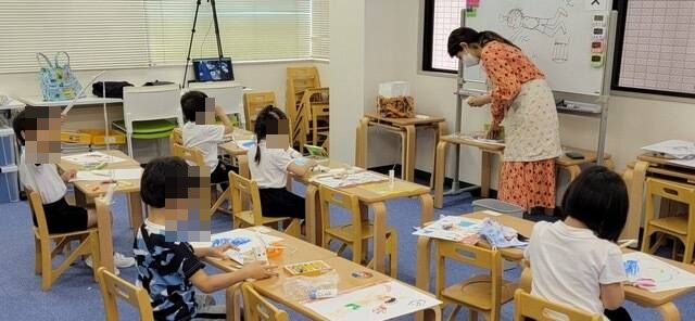 小学校受験協会、国立小受験のための講習