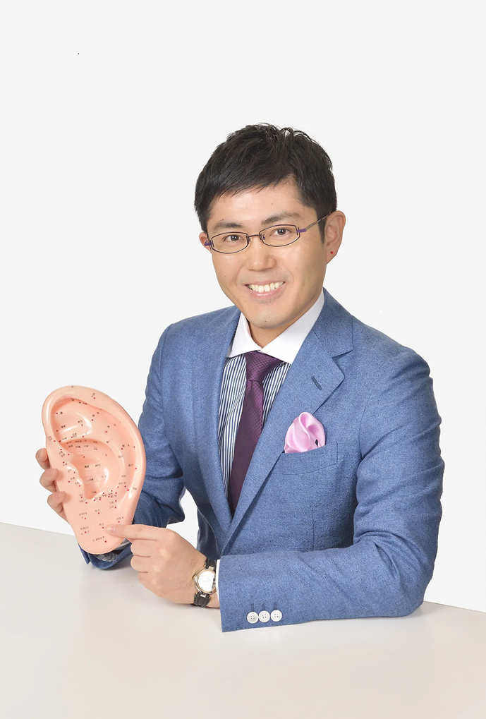 耳の観察が好きだという作田 真介さん
