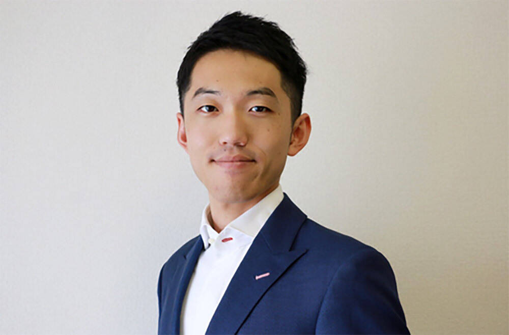 GSRを運営する株式会社ManaBeラボ代表取締役の浦地純也氏