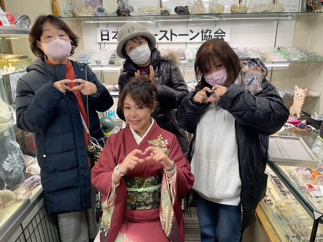 日本パワーストーン協会