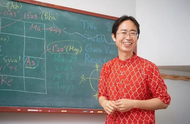 代表を務める谷内健太郎氏