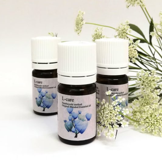 JAAオリジナルブレンド　「L-care」