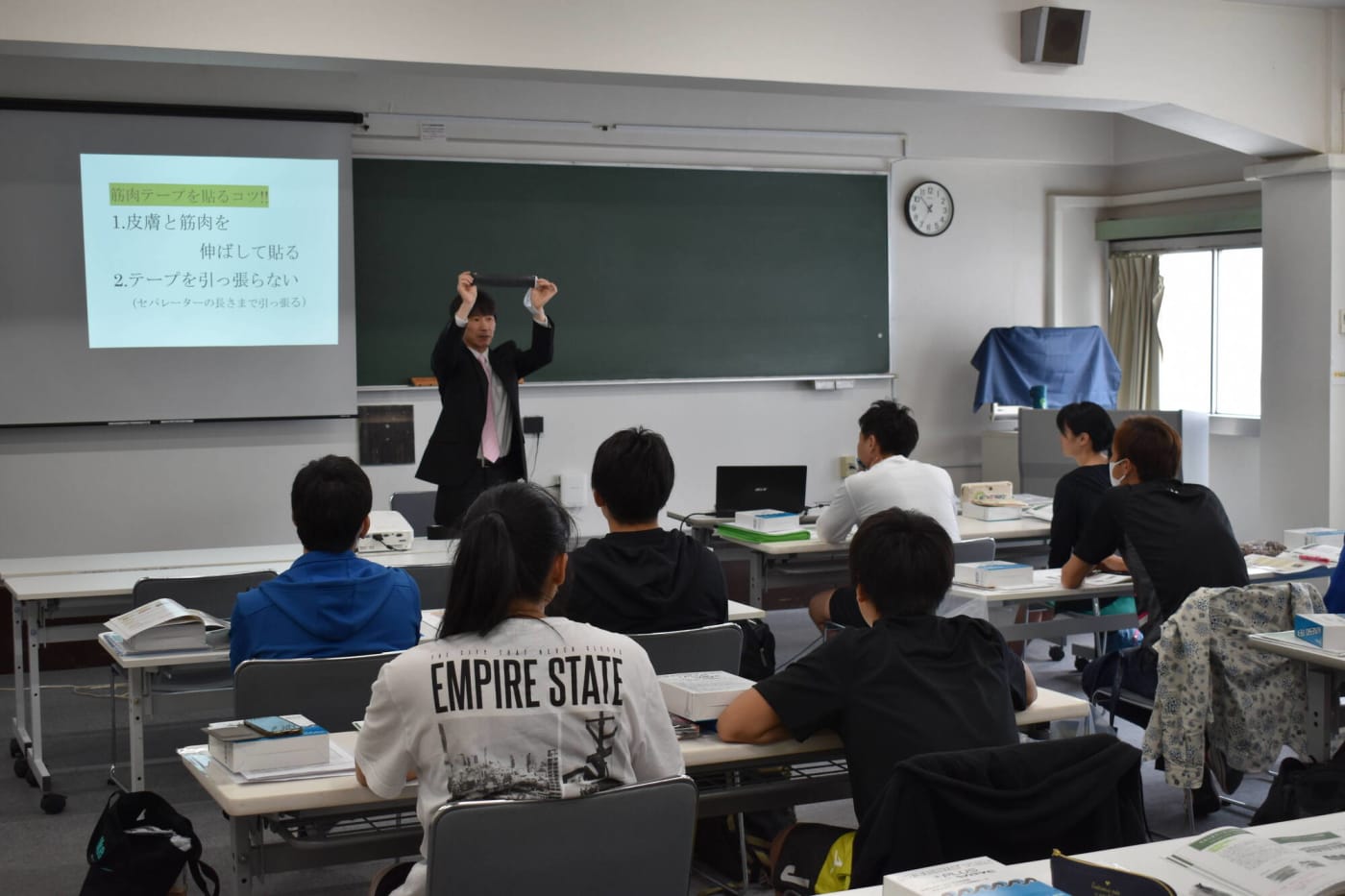 一般講座の様子