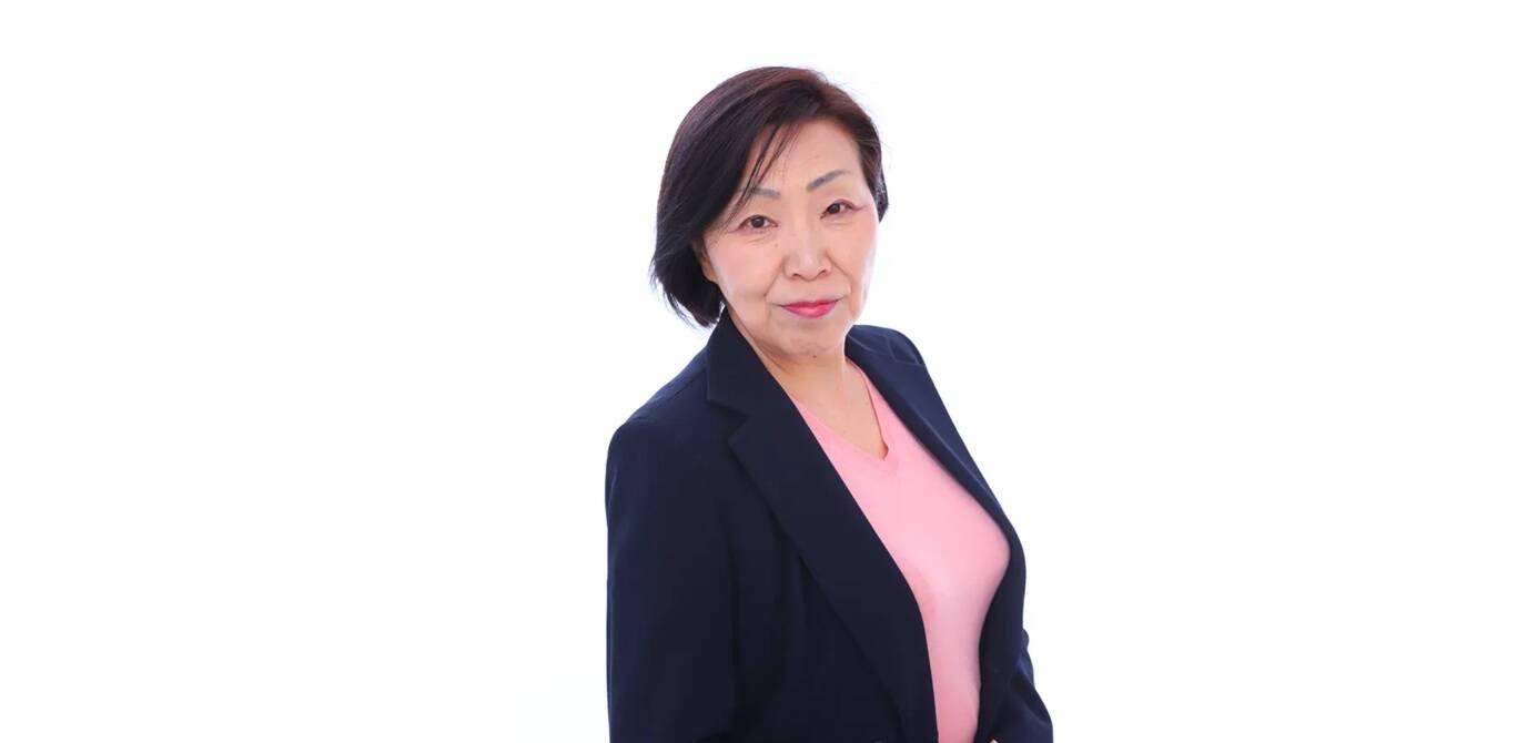 日本リビングビューティー協会 常任理事の北原正江氏