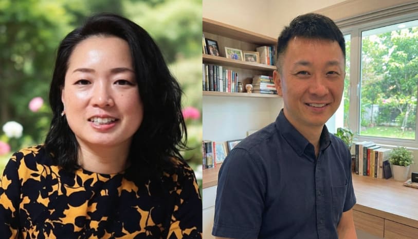 五色ダイエット協会の代表理事である伊藤あずさ氏と、共同経営者として運営を支える伊藤之浩氏