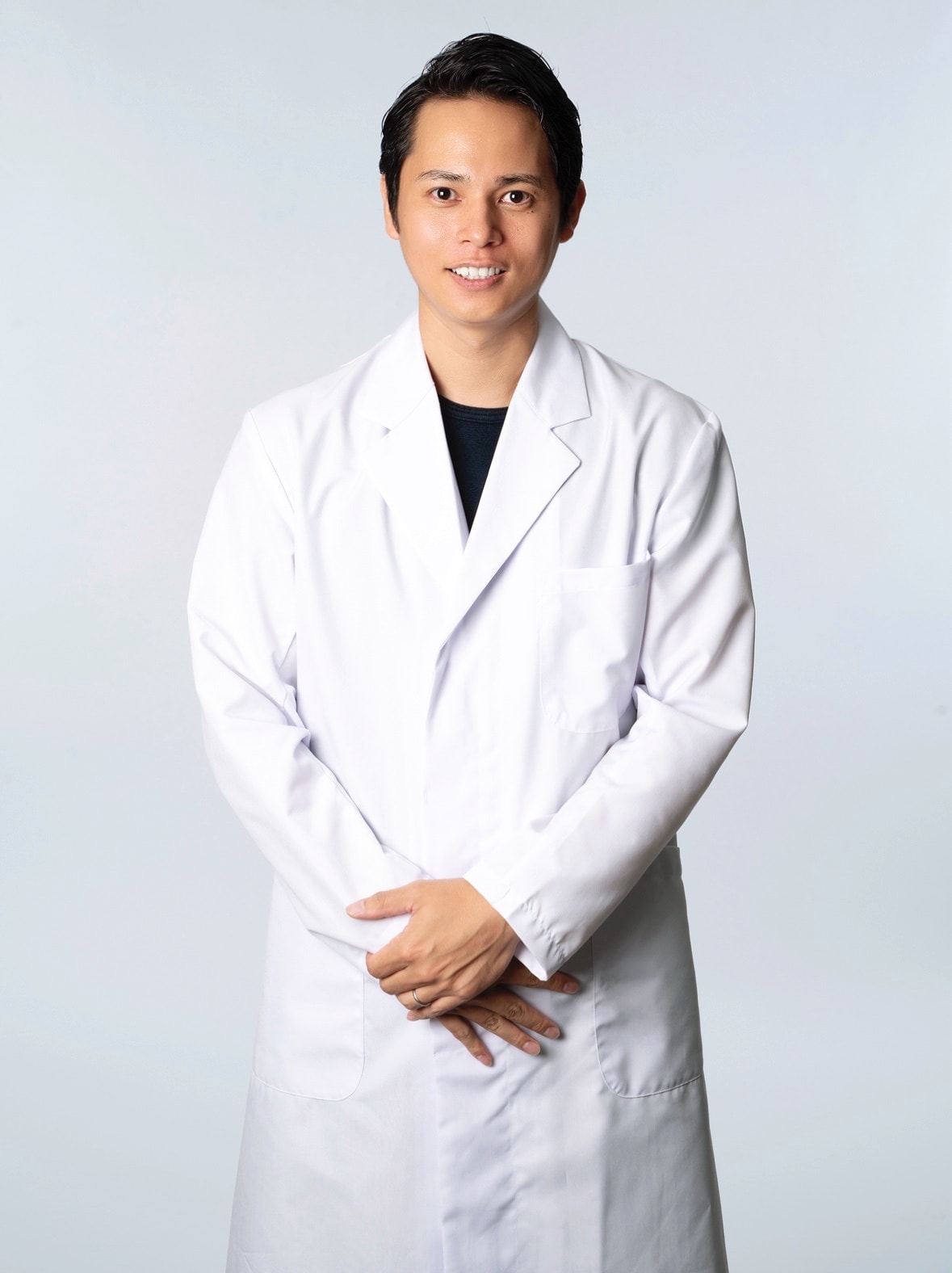 一般社団法人SCC 代表理事　荒川内博さんの写真