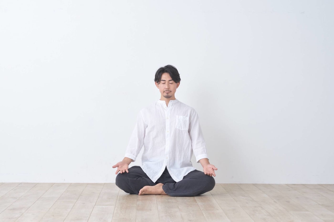 一般社団法人マインドフルネス瞑想協会代表理事であり、株式会社MLC代表取締役も務める吉田 昌生氏