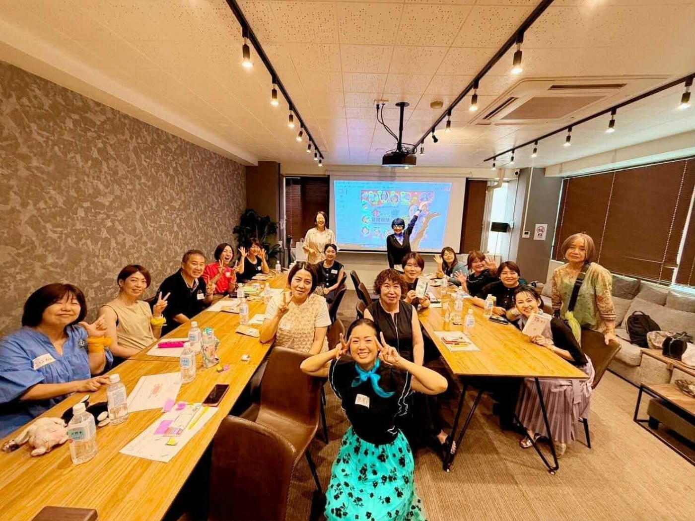 五色ダイエットで広がるコミュニティ