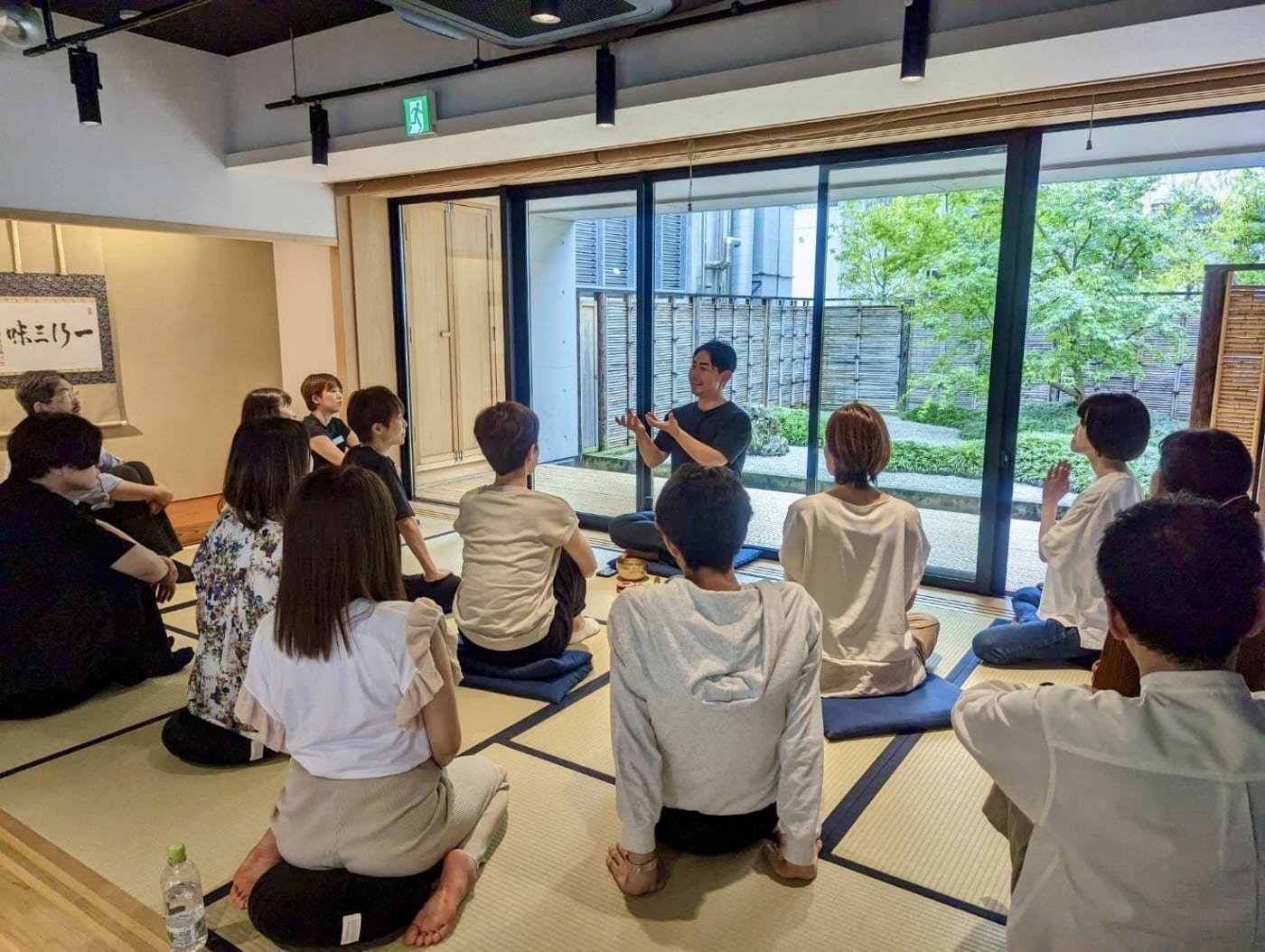 マインドフルネス養成講座