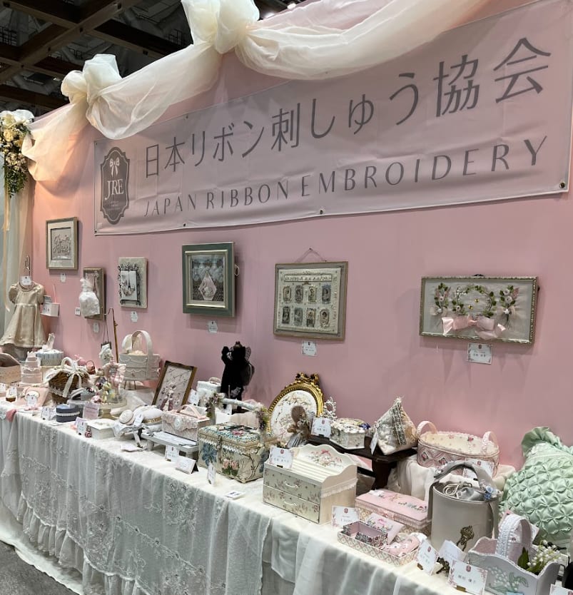 日本ホビーショーで展示された作品