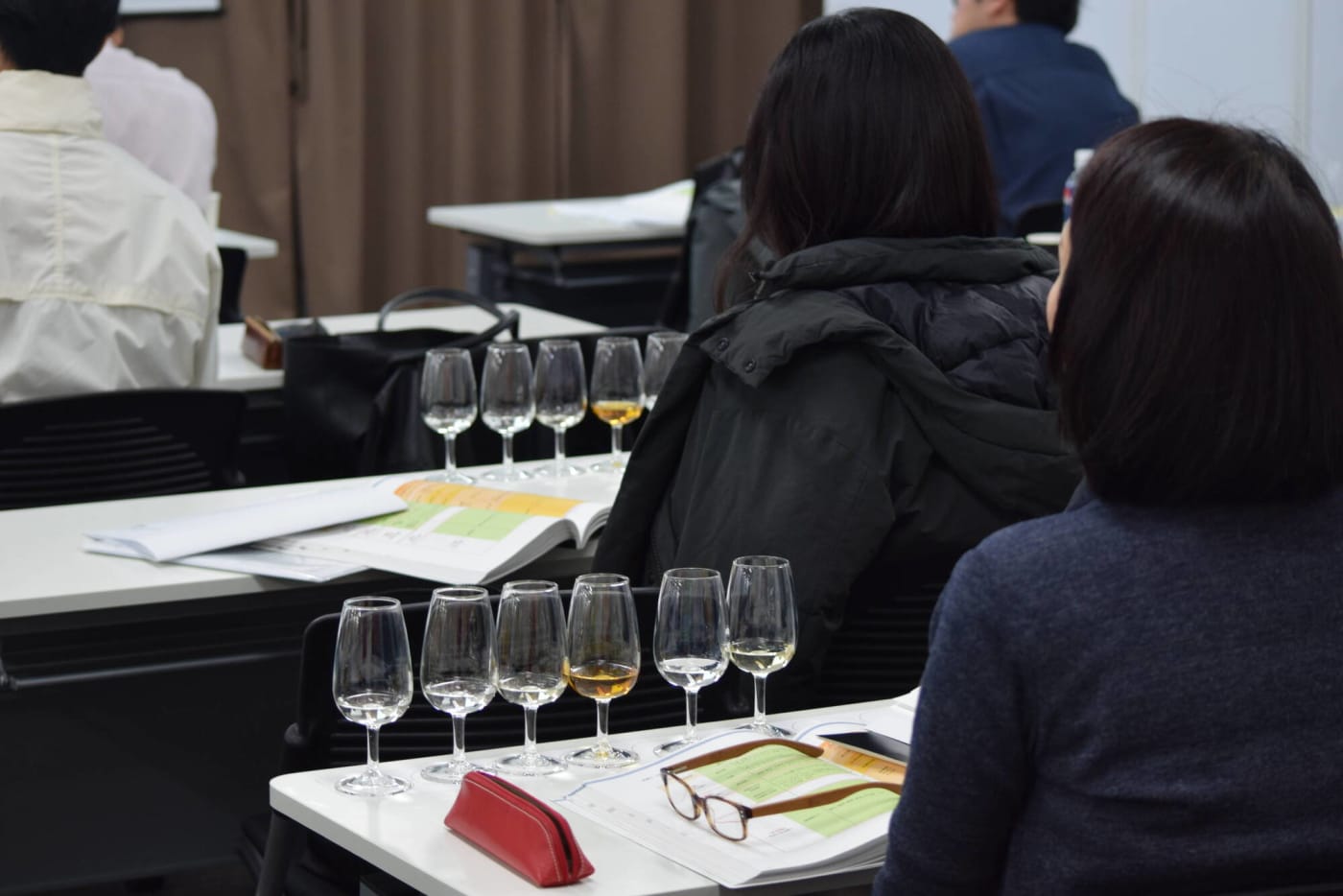 SSIの資格講座の様子