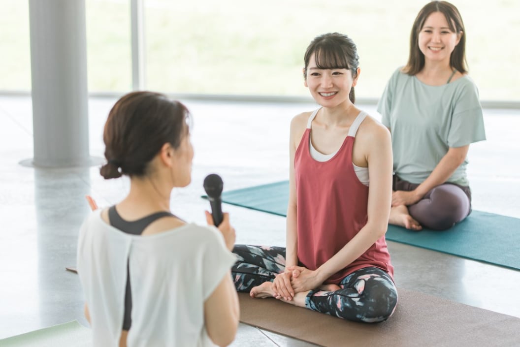 マシンピラティスを習う際に必要な持ち物、服装、注意点は?