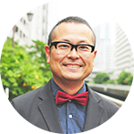 趣味なび代表 佐伯晋吾
