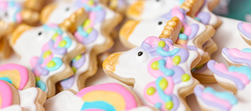 アイシングクッキー