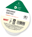 UCC DRIP POD 有機栽培オーガニックコーヒー